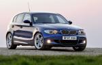 BMW 1-Series M Sport 2007 года